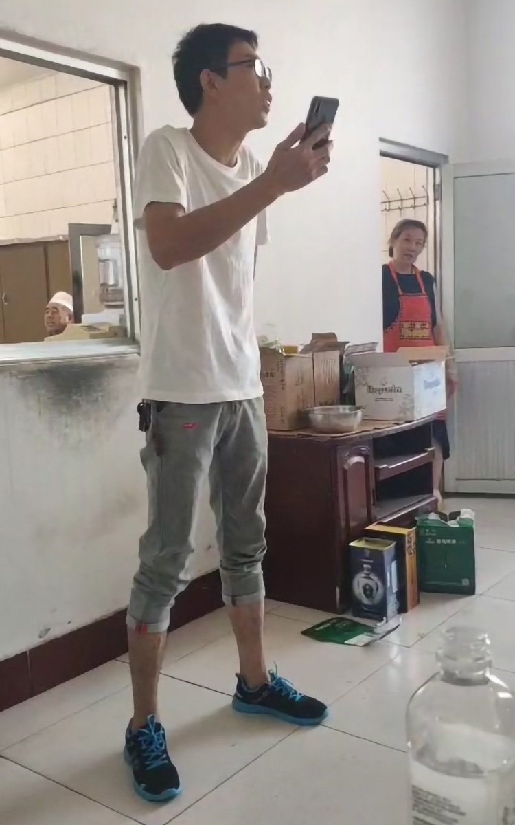 自創詩作